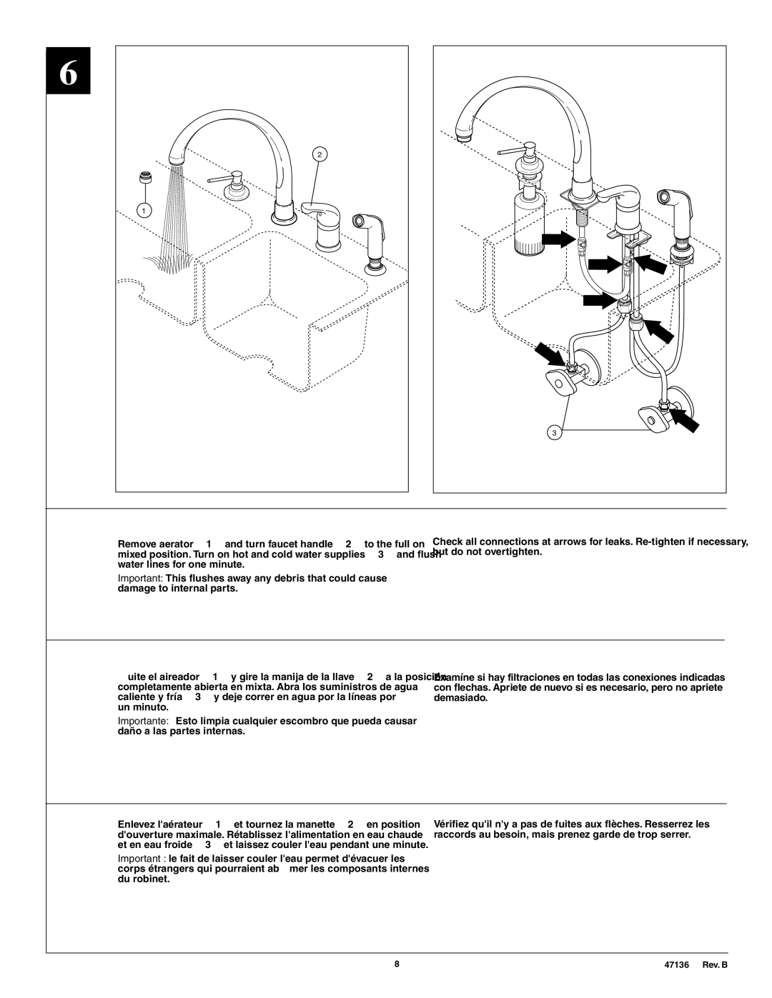 Delta 174 Series, 172 Series manual 47136 Rev. B 