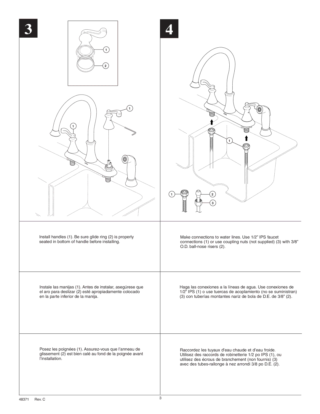 Delta 21925 Series manual Rev. C 