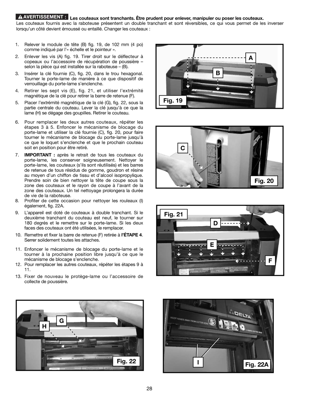 Delta 22-590 instruction manual 