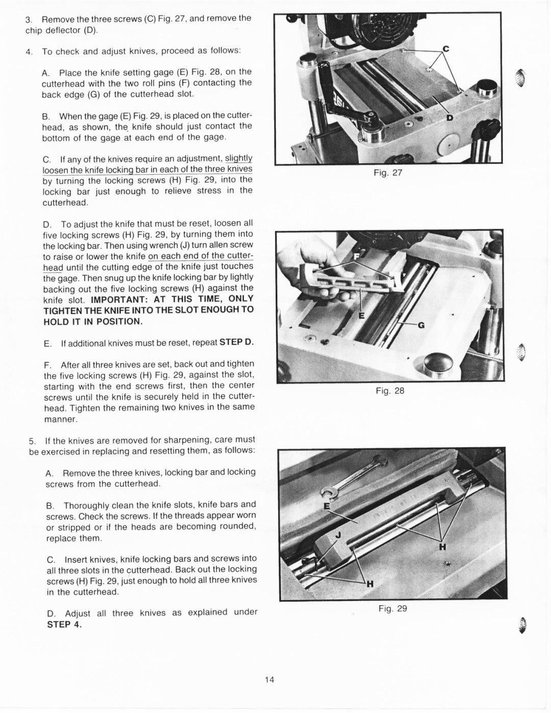 Delta 22-661, 22-671, 22-660 manual 