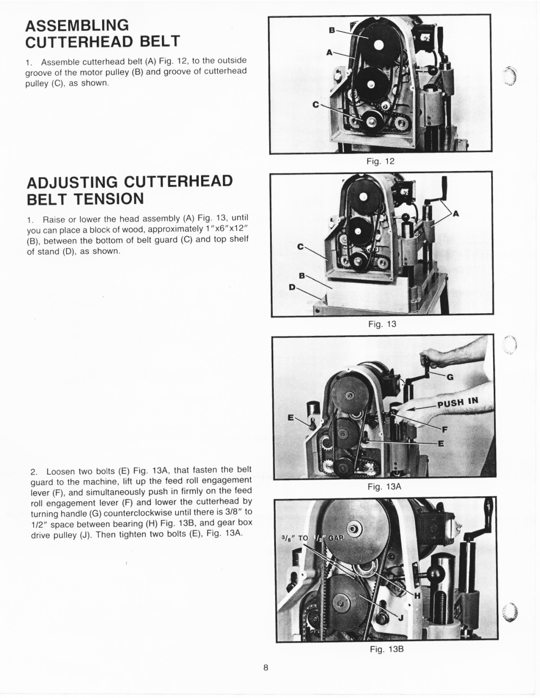 Delta 22-661, 22-671, 22-660 manual 