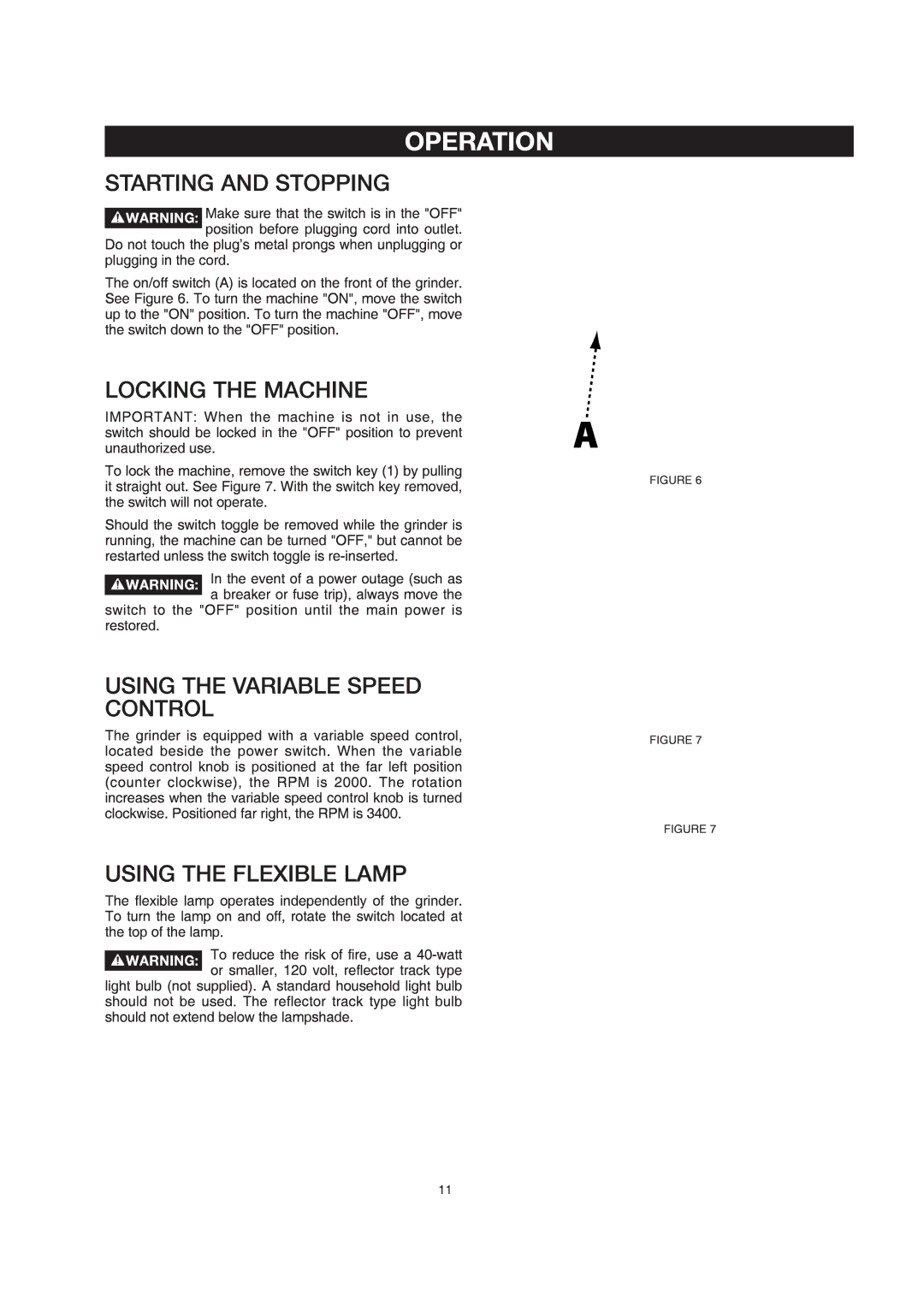 Delta 23-197, 23-196 manual 