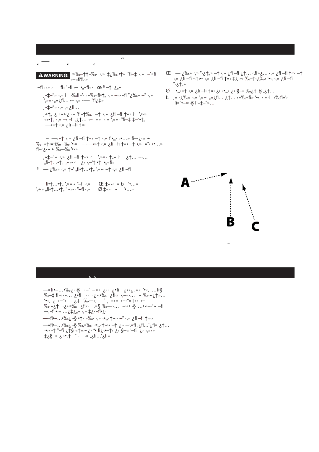 Delta 23-197, 23-196 manual Ñìøûî Îûýñóóûòüûü Óß×ÒÌÛÒßÒÝÛ, ÎÛÐÔßÝ×ÒÙ ÑÎ ÝØßÒÙ×ÒÙ ÙÎ×ÒÜ×ÒÙ Éøûûôí 