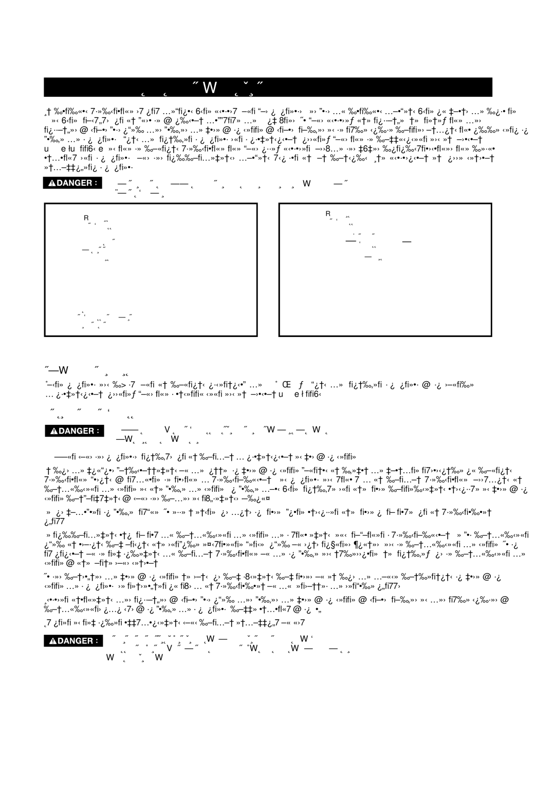 Delta 23-196, 23-197 manual ÎßÝÝÑÎÜÛÓÛÒÌÍ WÔÛÝÌÎ×ÏËÛÍ, ÍÐWÝ×Ú×ÝßÌ×ÑÒÍ ÜË Óñìûëî 