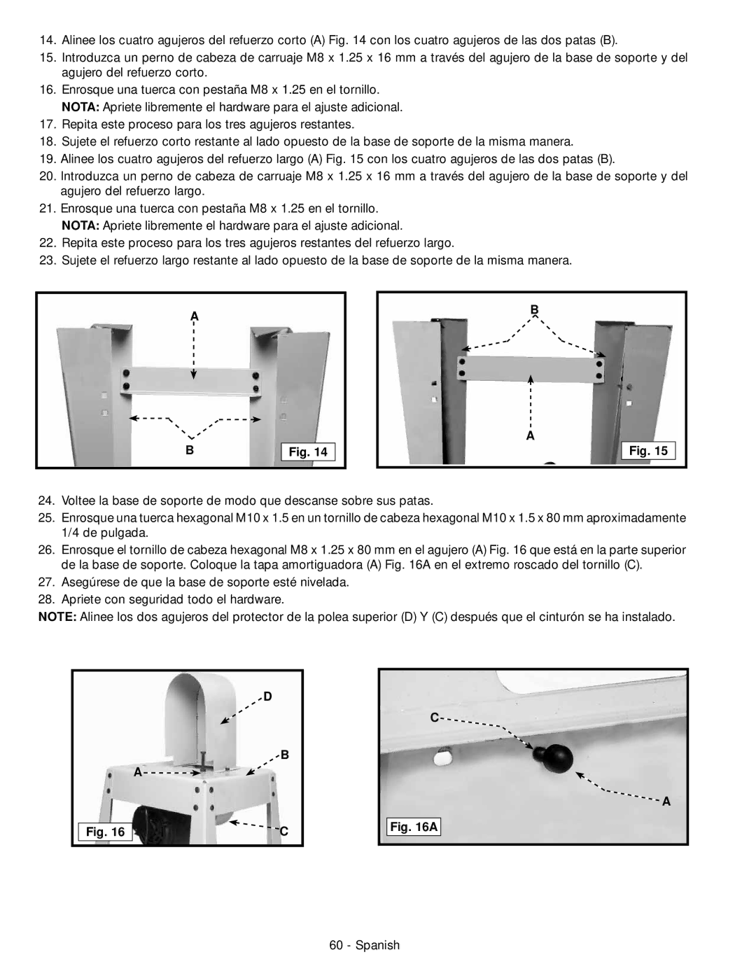 Delta 28-206, 28-276 instruction manual 