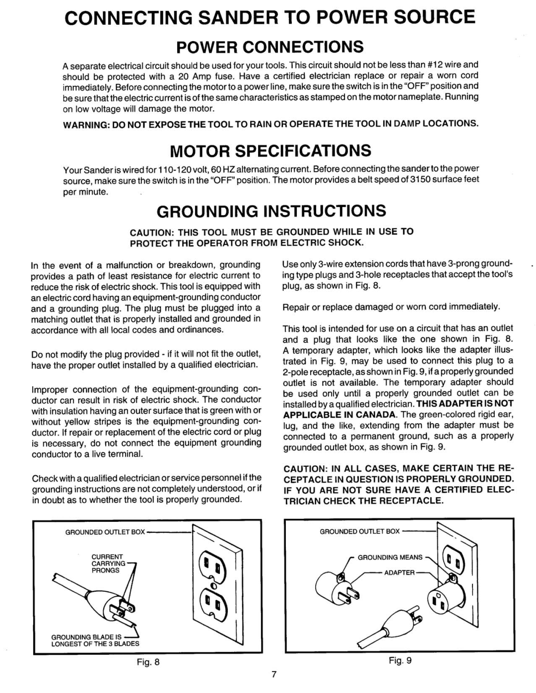 Delta 31-050 manual 