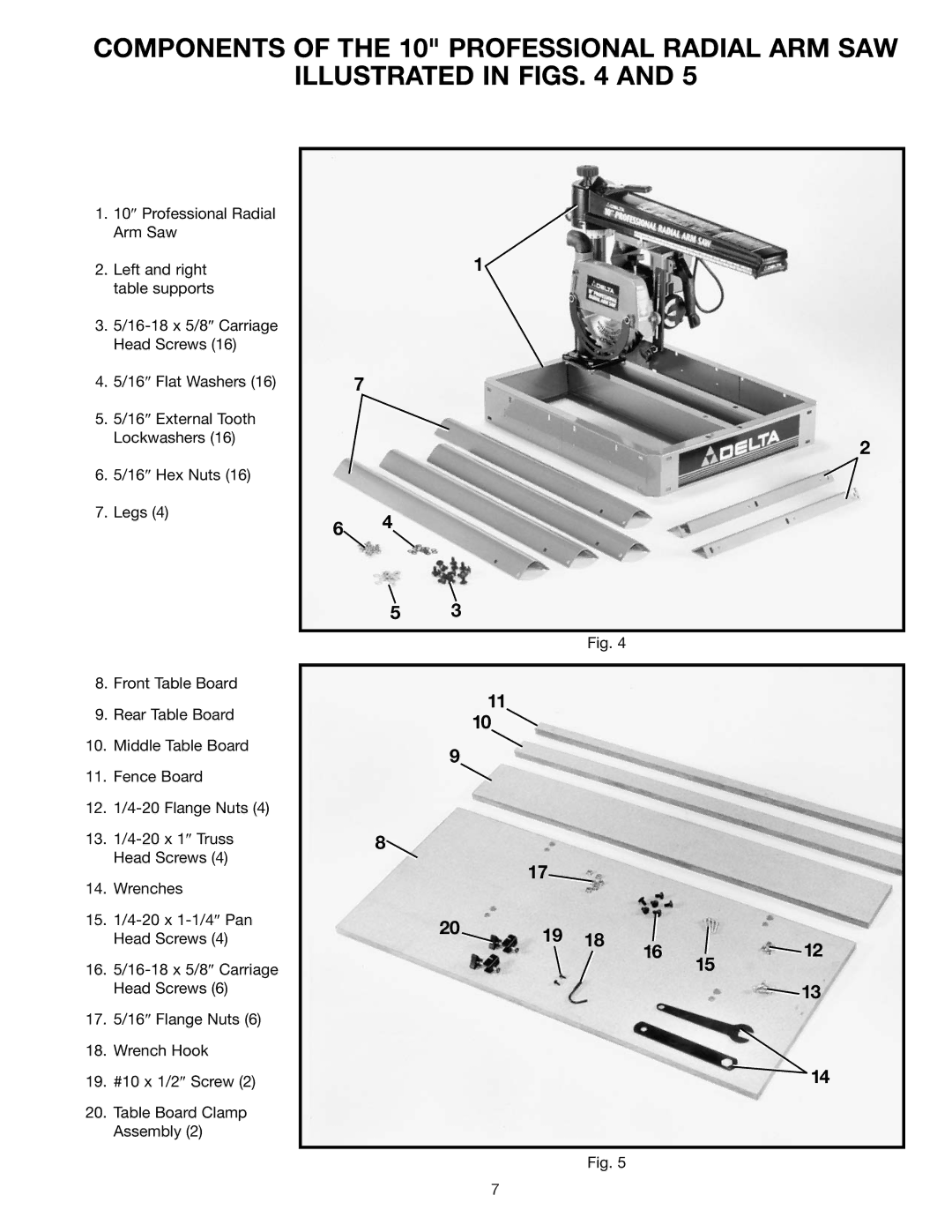 Delta 33-830 instruction manual 