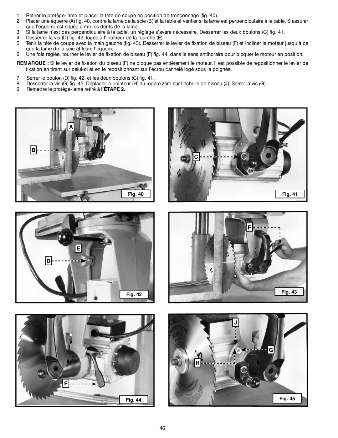 Delta 33-895X, 33-892, 33-890, 33-891 instruction manual 