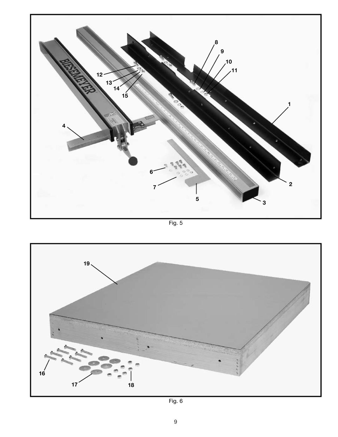 Delta 36-426 instruction manual 1718 