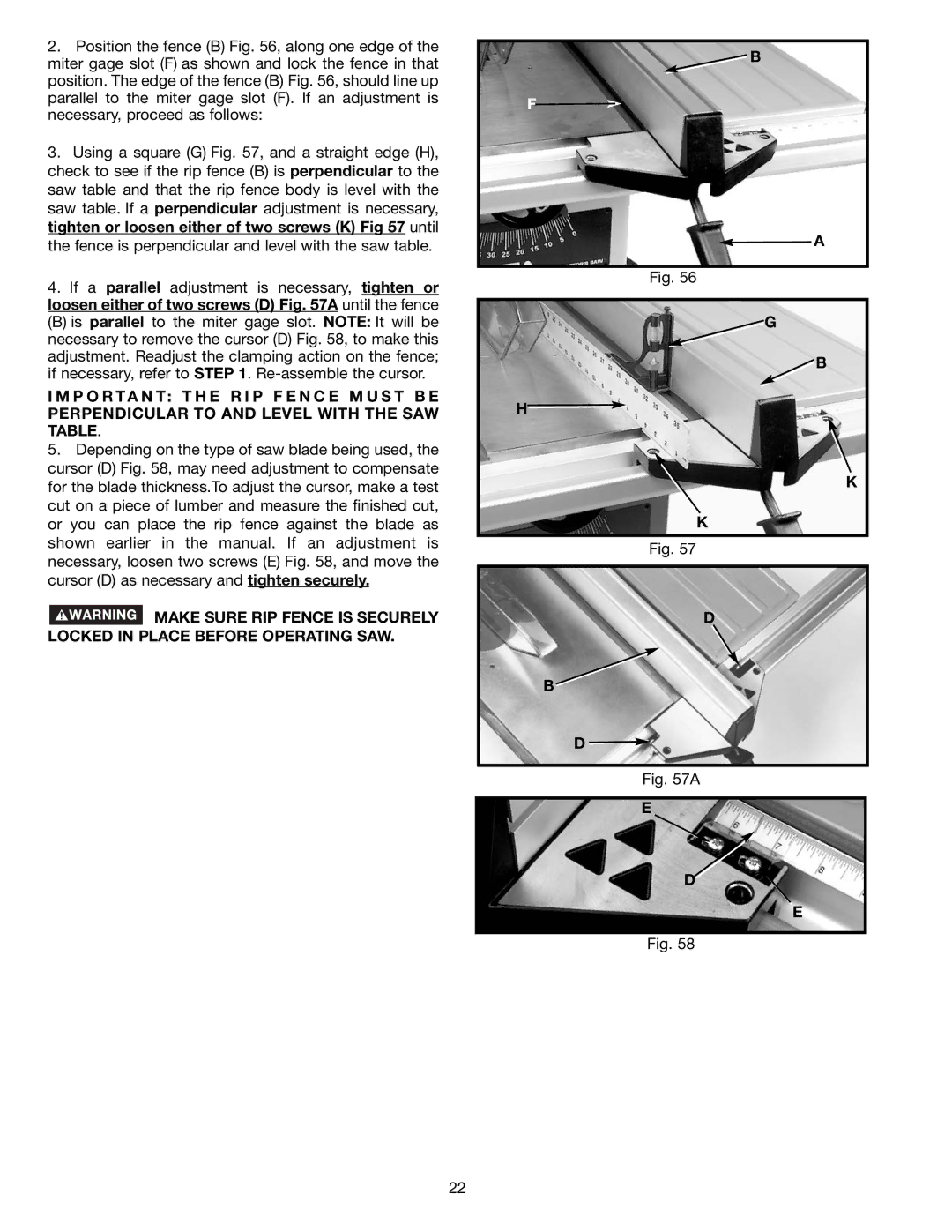 Delta 36-465 instruction manual 