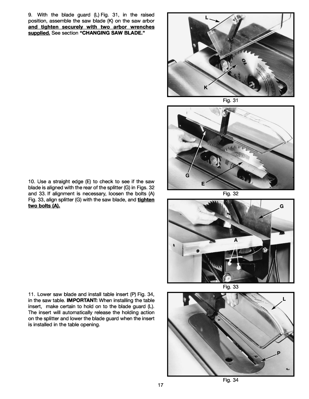 Delta 36-465 instruction manual 