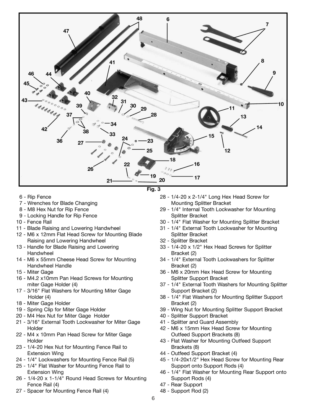 Delta 36-560 w/stand), 36-550 instruction manual 