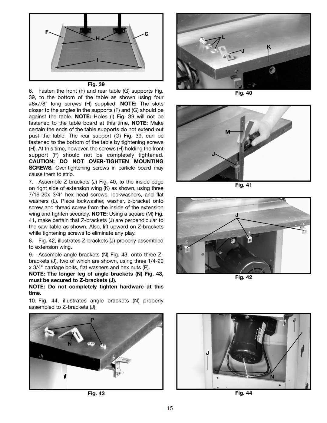 Delta 36-841 instruction manual 