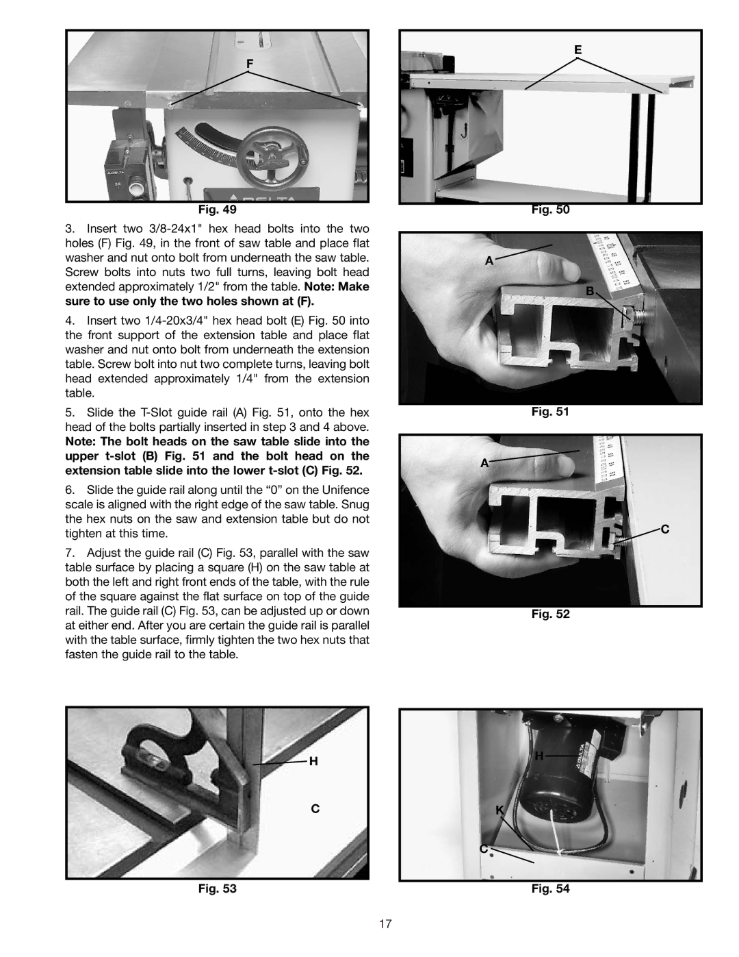 Delta 36-841 instruction manual 