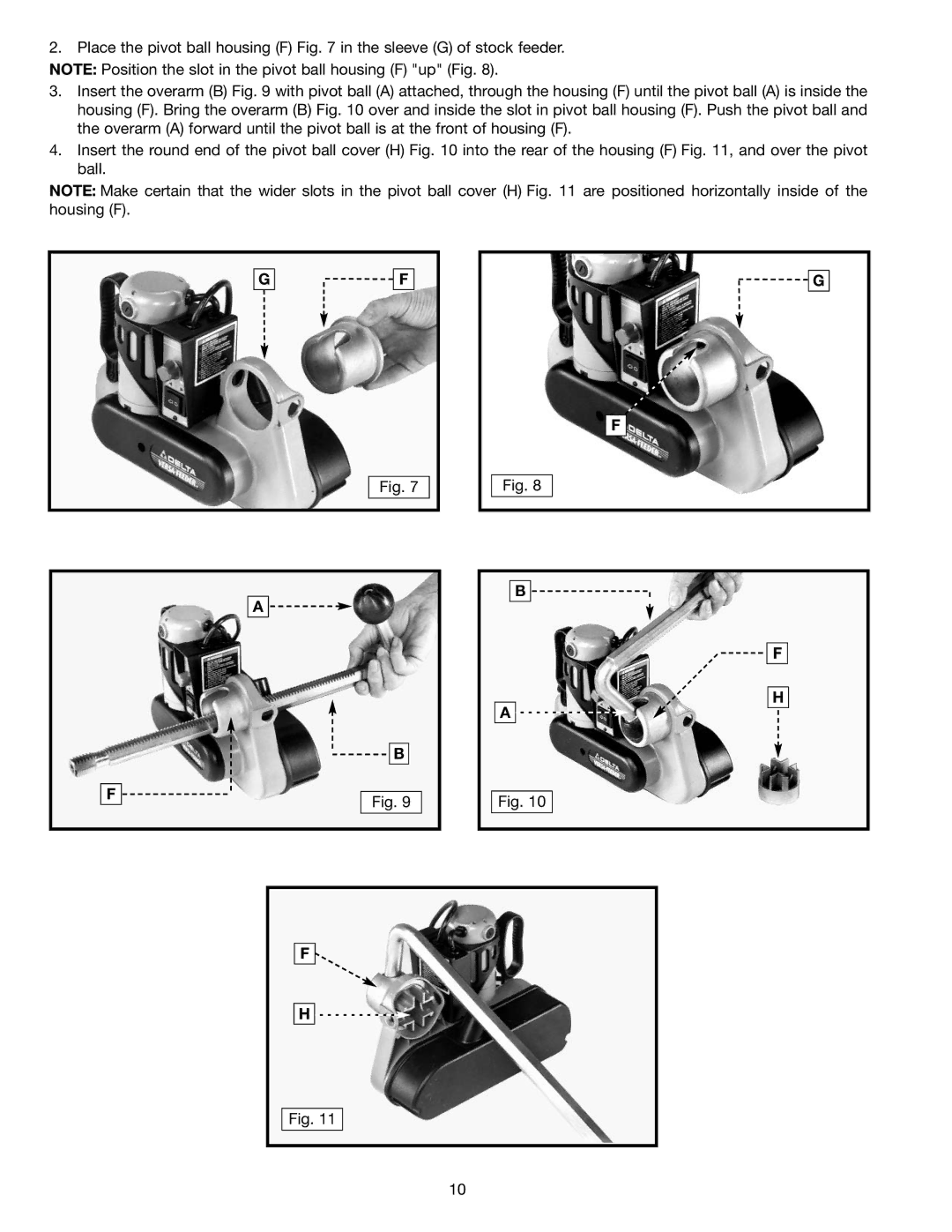 Delta 36-865 instruction manual 