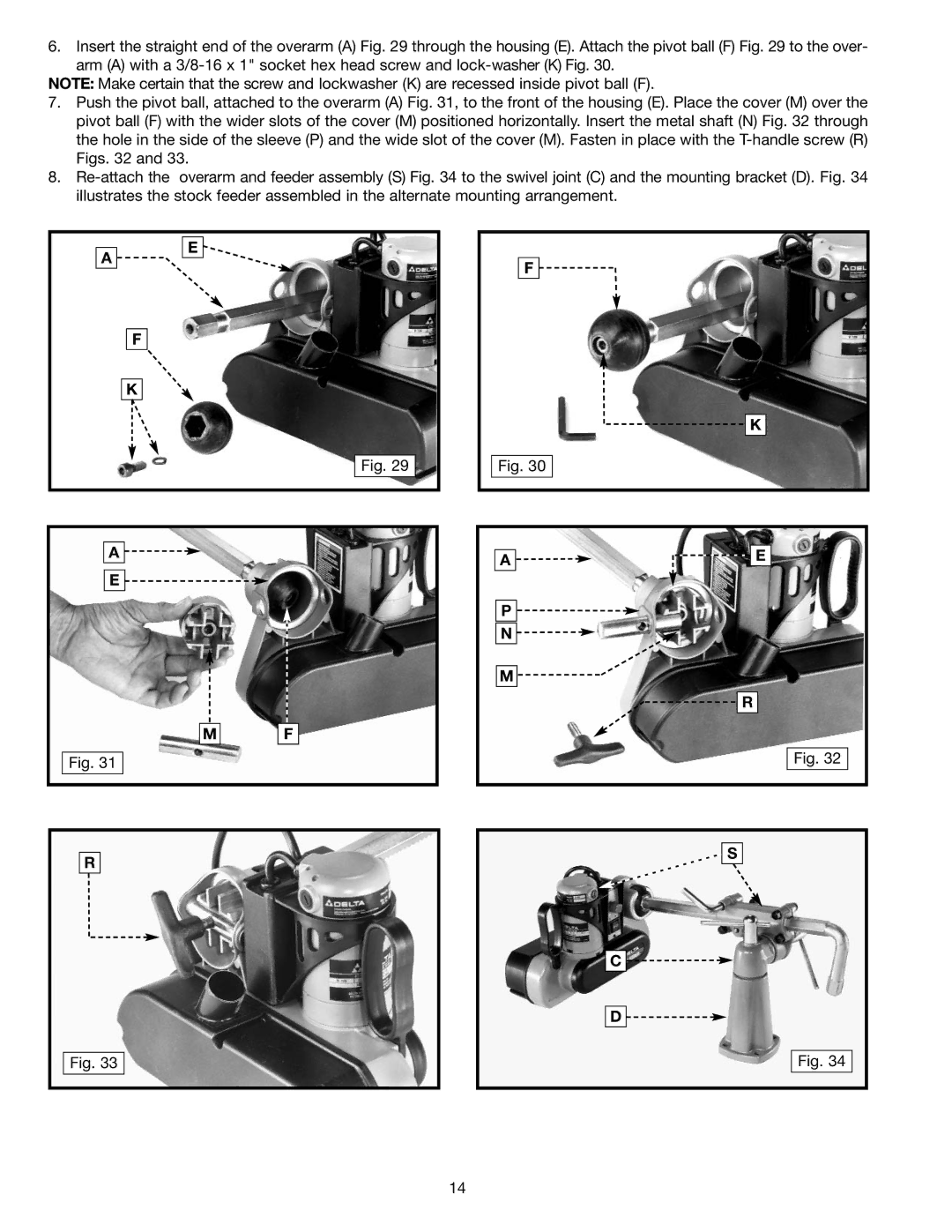 Delta 36-865 instruction manual 