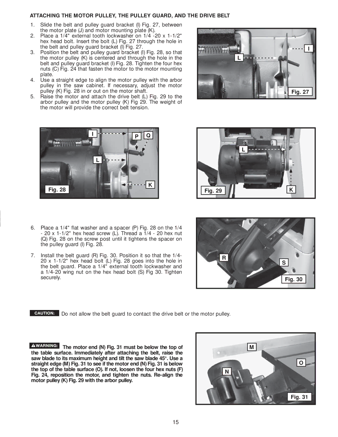 Delta 36-978, 36-979 instruction manual 