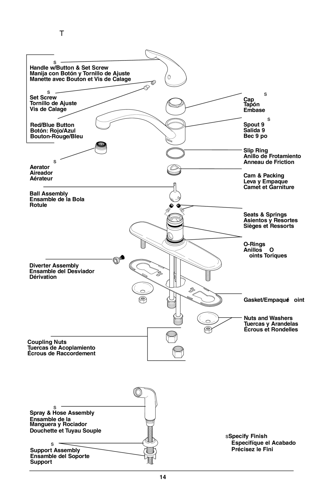 Delta 180, 403, 302, 400, 402, D411 Series, D111 Series, 103, 102, 104 manual 140 & 440 SERIES/SERIA 