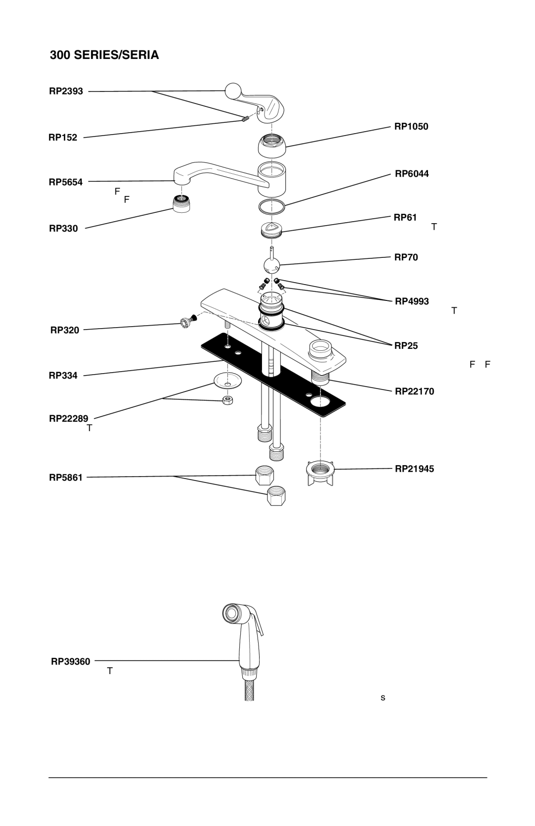 Delta D111 Series, 403, 302, 400, 402, 180, D411 Series, 103, 102, 104 manual Series/Seria, RP334 