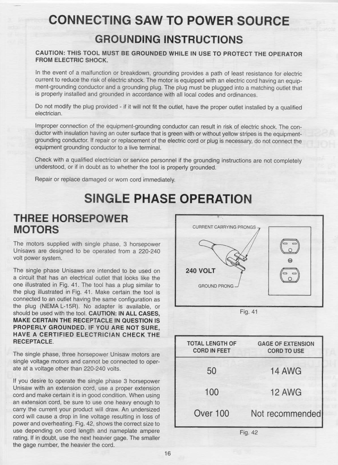 Delta 422-04-651-0039 manual 