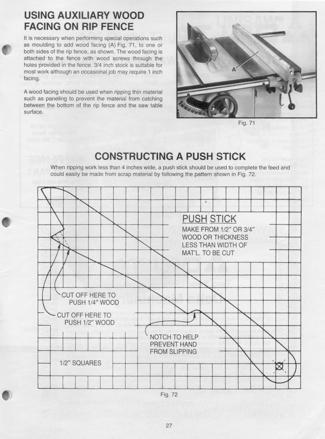 Delta 422-04-651-0039 manual 