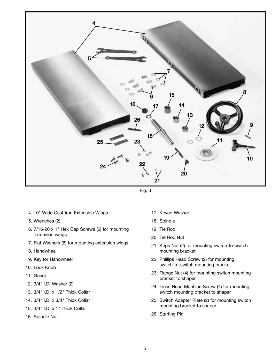 Delta 43-424 instruction manual 