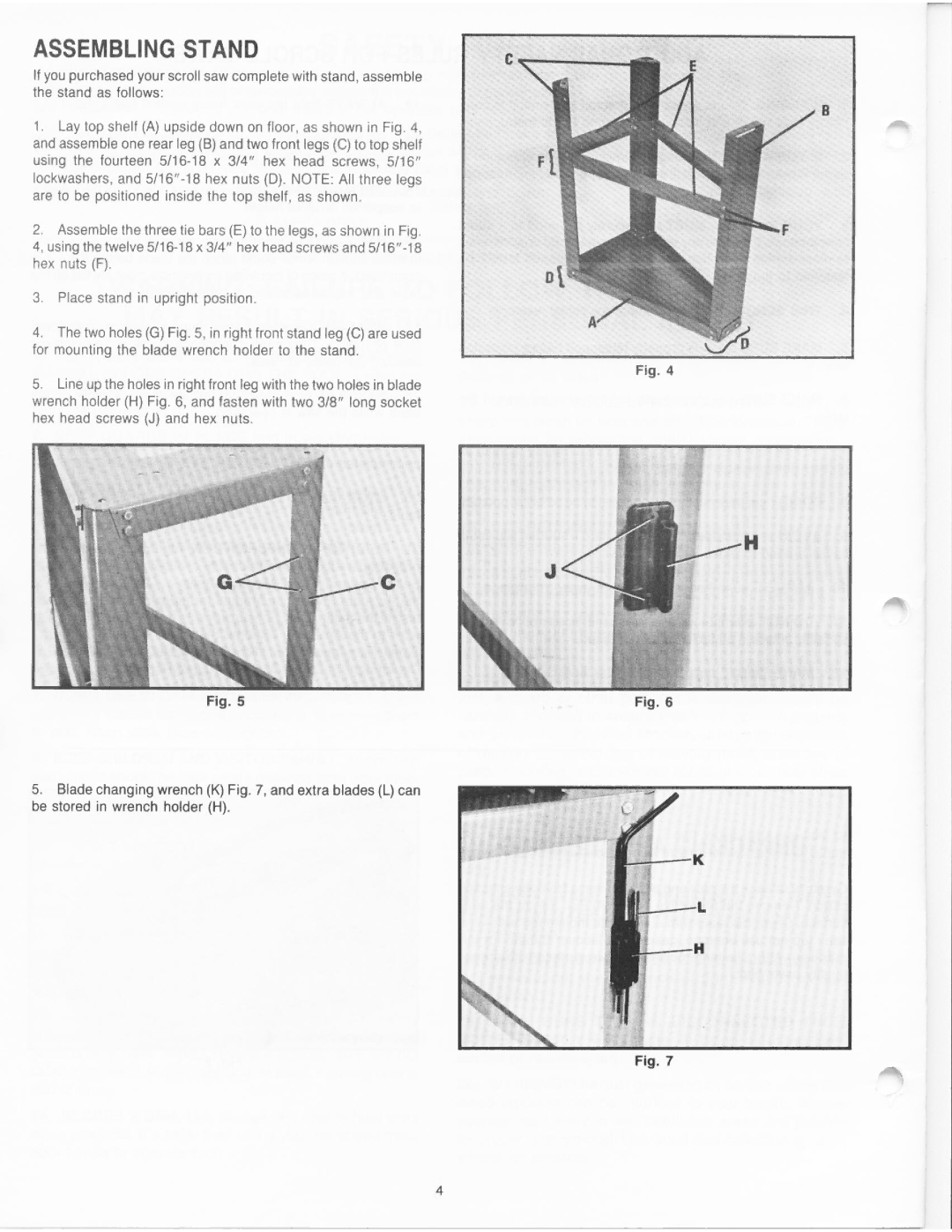 Delta 430-03-651-0005 manual 