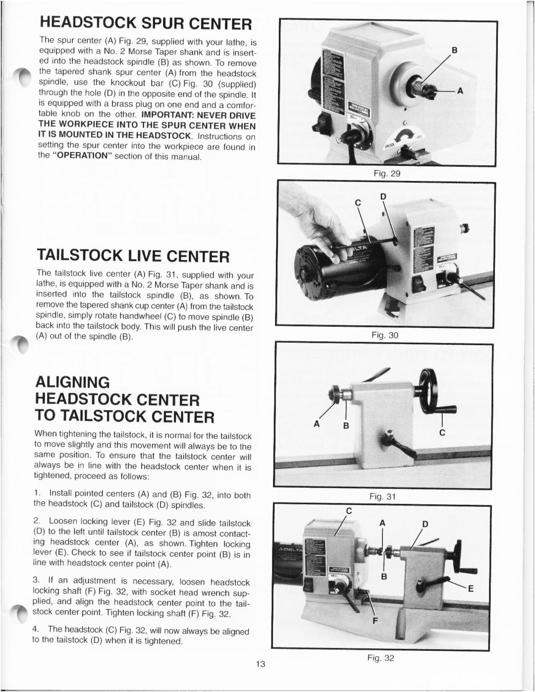 Delta 46-701, 434-08-651-0006 manual 