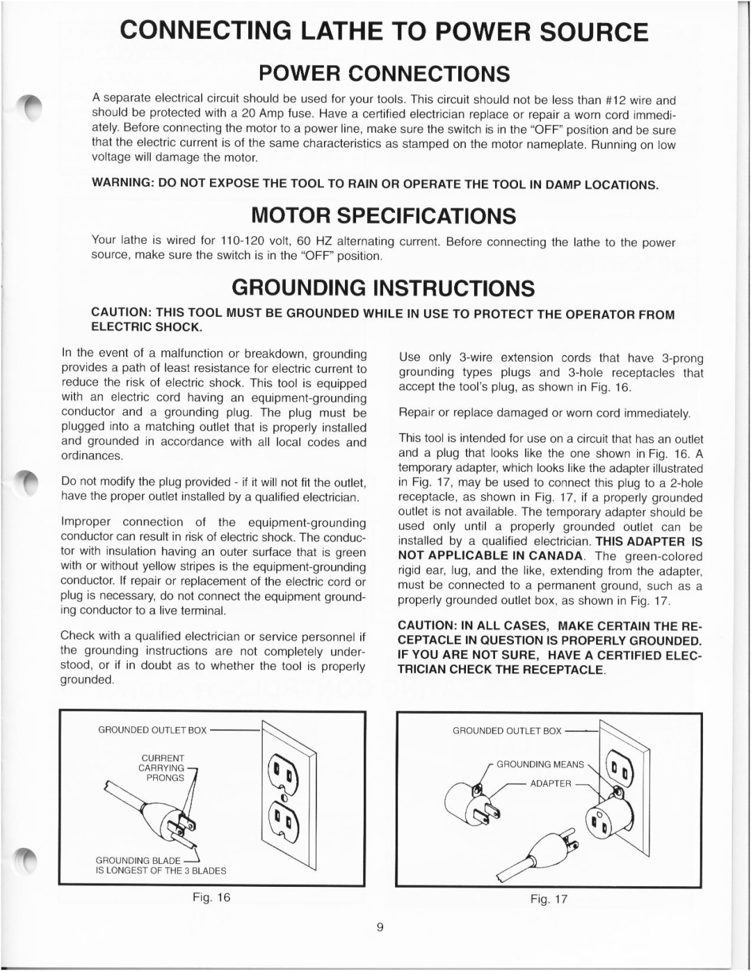 Delta 46-701, 434-08-651-0006 manual 