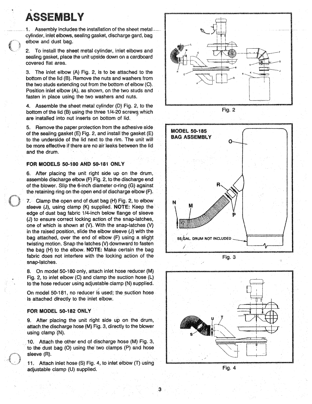 Delta 50-182, 50-180, 50-181, 410-06-651-0001 manual 