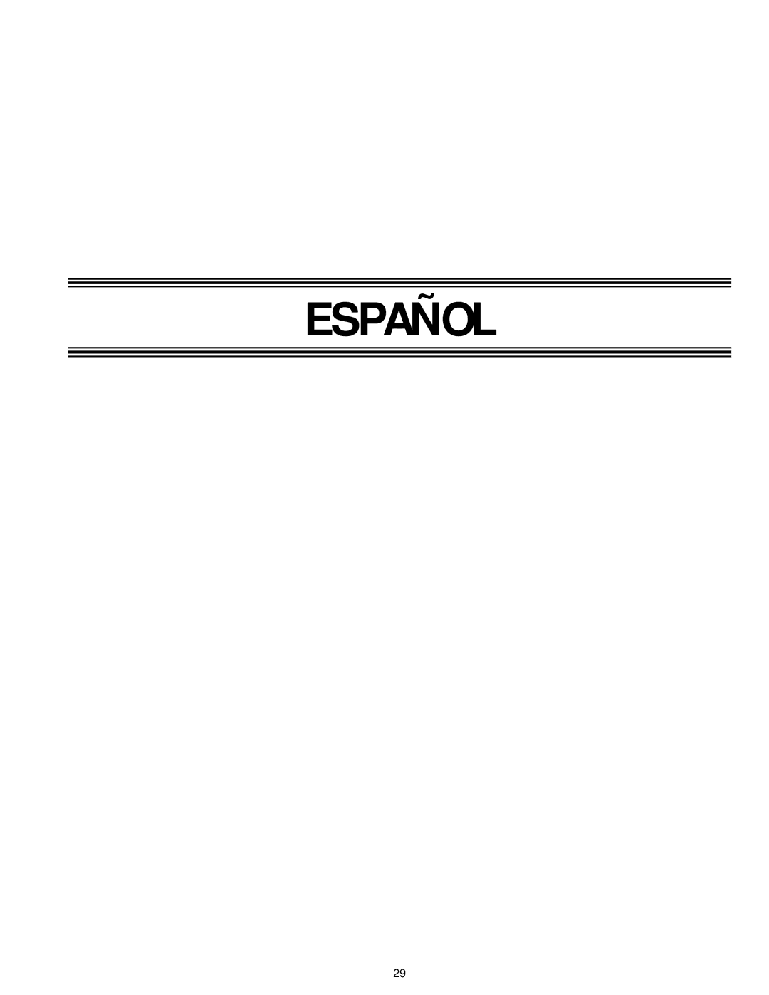 Delta 50-763, 50-762 instruction manual Español 