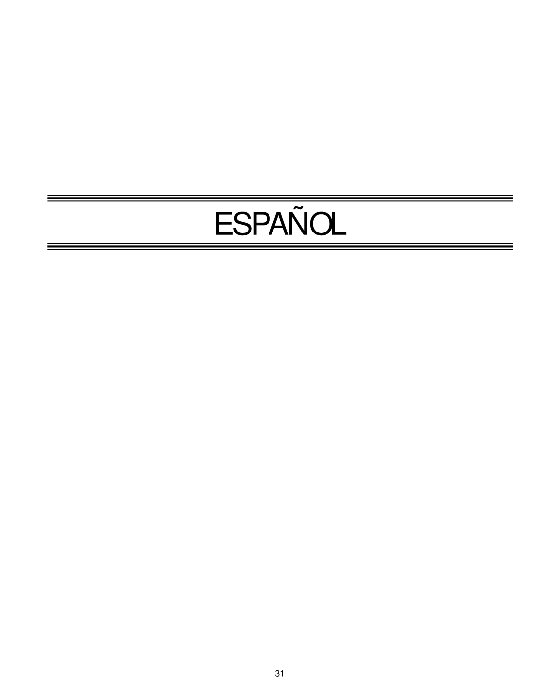 Delta 50-764, 50-765 instruction manual Español 