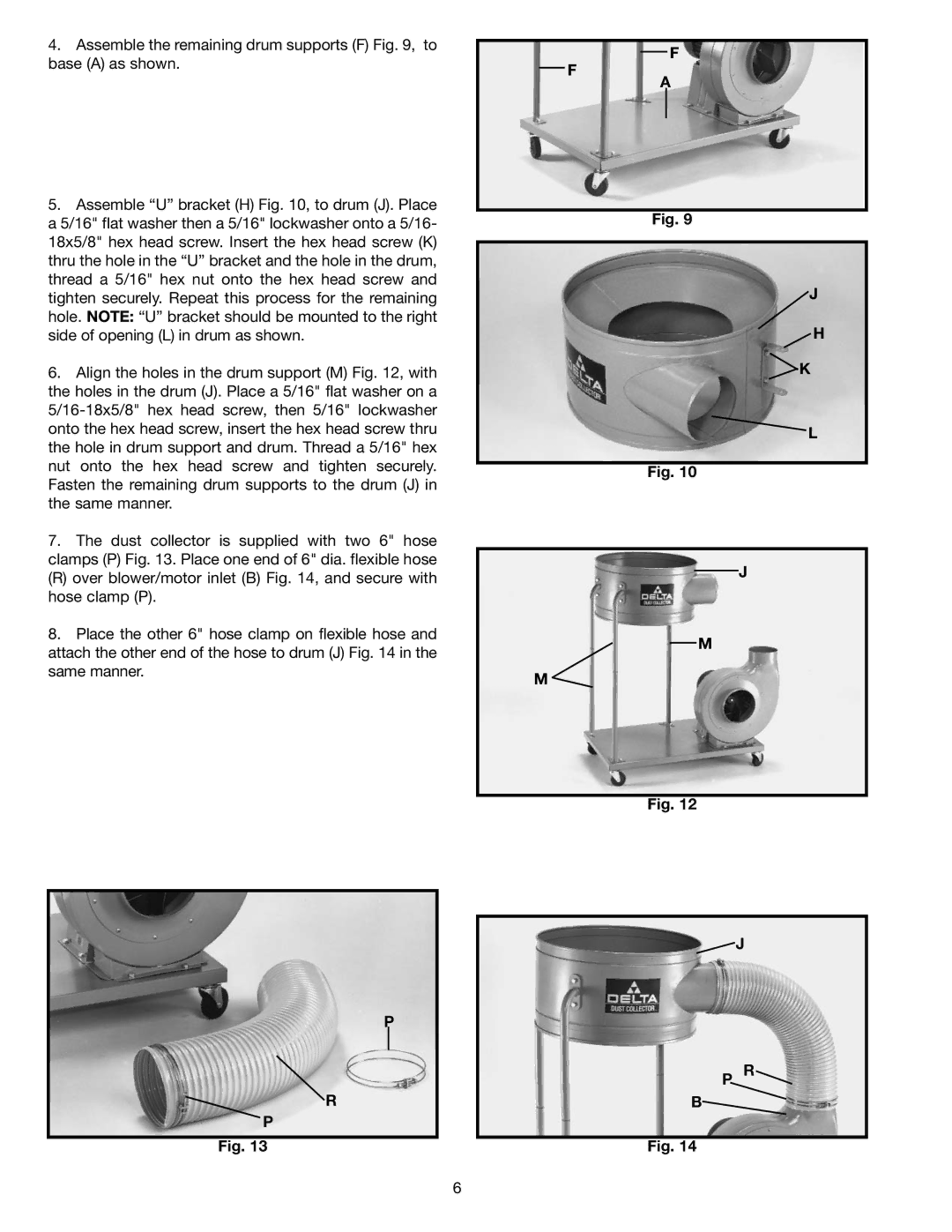 Delta 50-850 instruction manual 