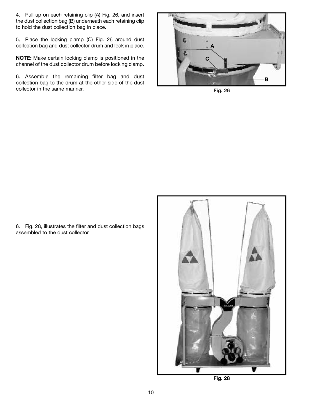 Delta 50-852, 50-853 instruction manual 