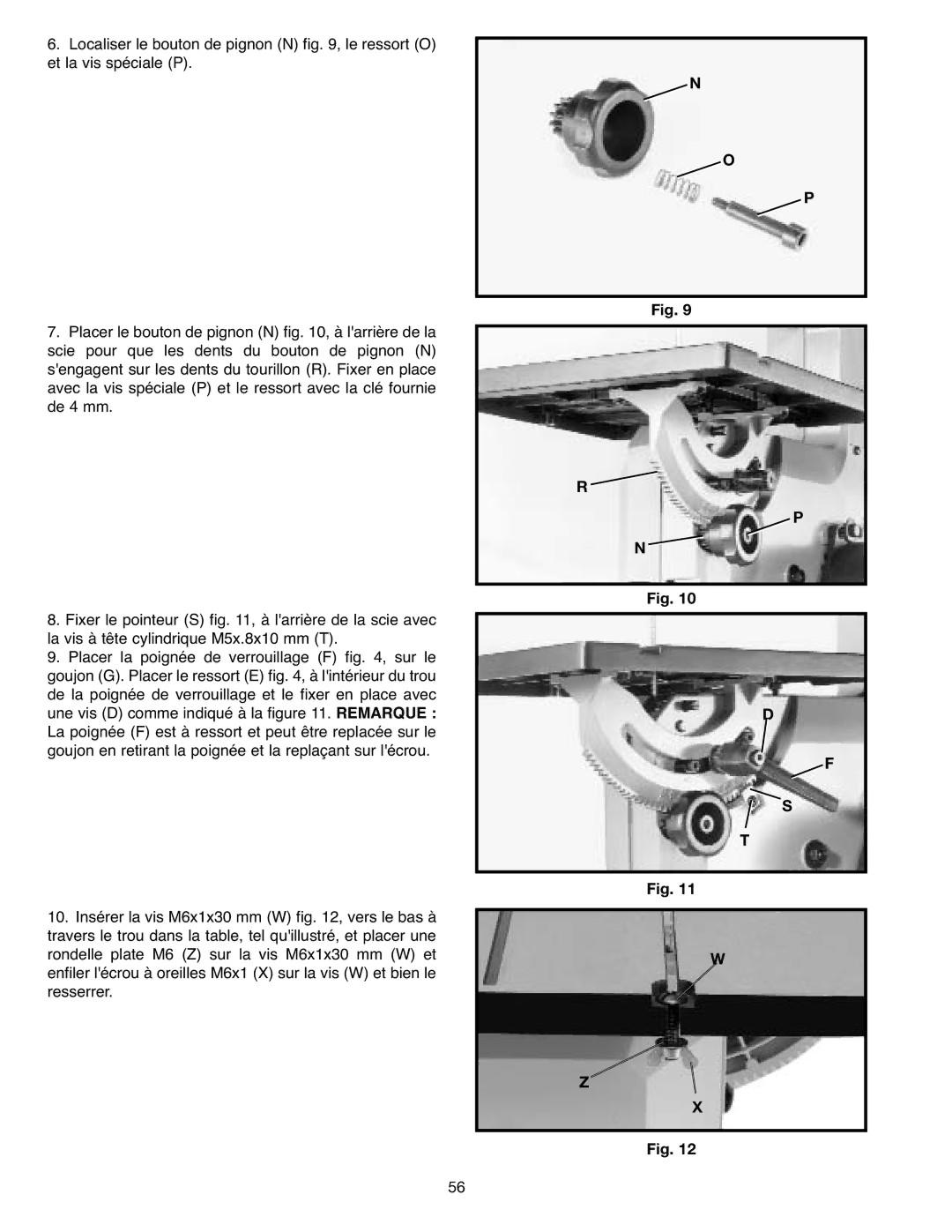 Delta 638518-00, SM400 instruction manual 