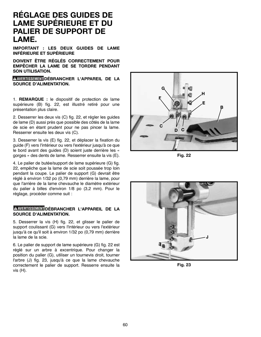 Delta 638518-00, SM400 instruction manual 