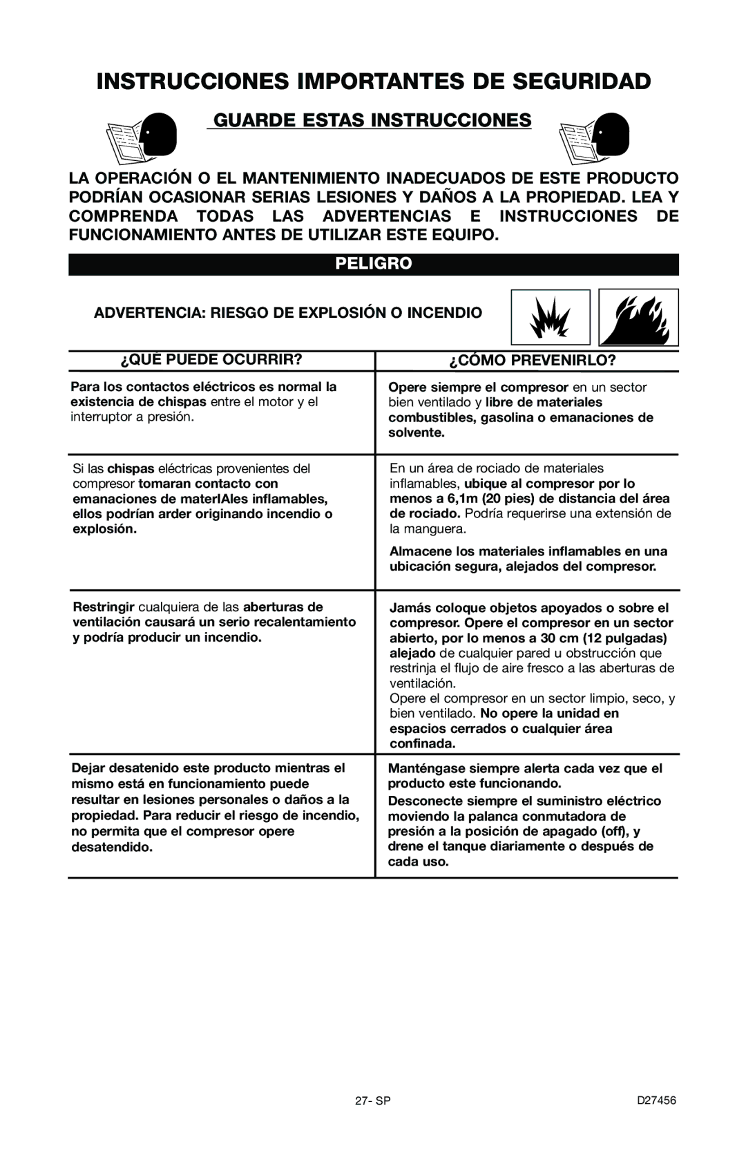 Delta 66-202-1 instruction manual Instrucciones Importantes DE Seguridad, Guarde Estas Instrucciones 