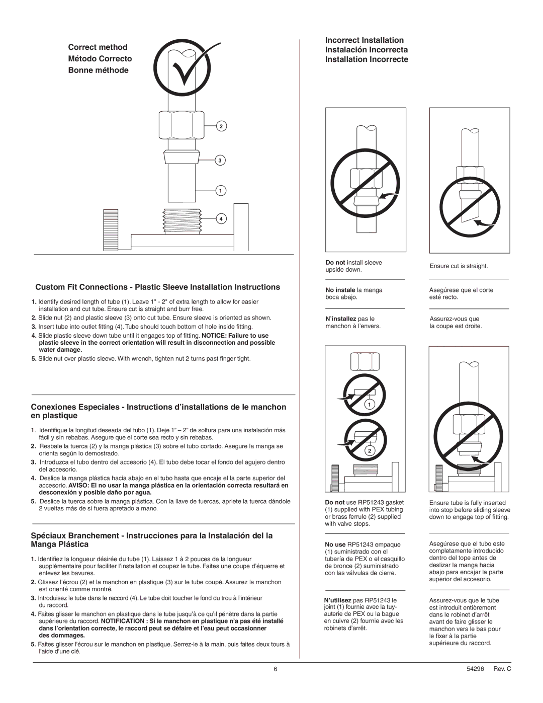 Delta 9978-DST Series, 978-SD-DST Series manual Rev. C 