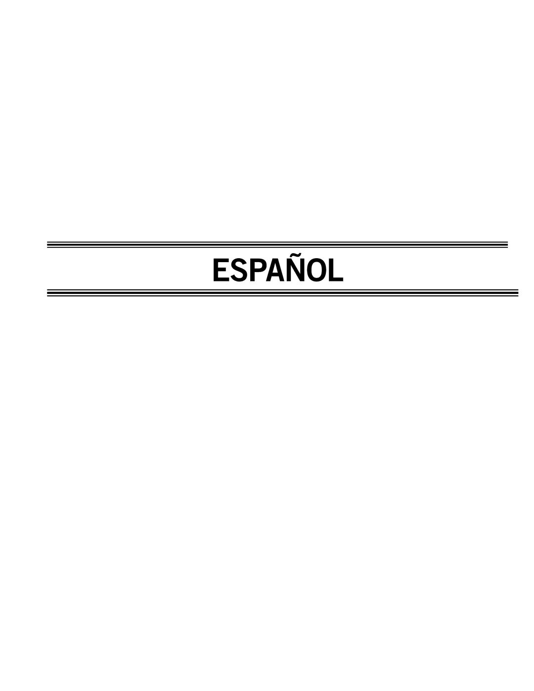 Delta AP-100 instruction manual Español 