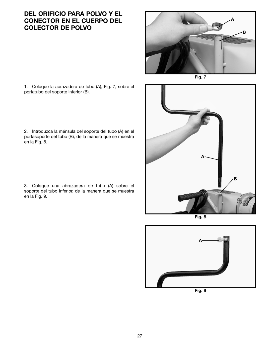 Delta AP300 instruction manual 