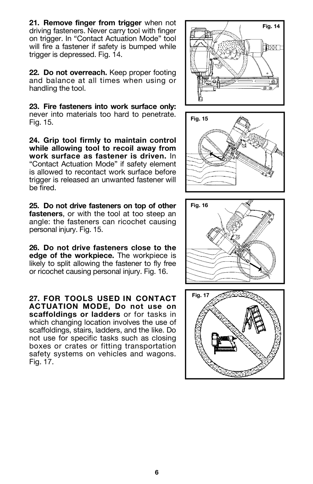 Delta DNS100, DBN125, DBS125 instruction manual 