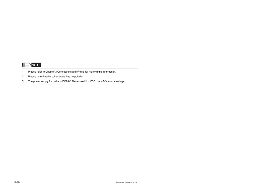 Delta Electronics manual Control Modes of OperationASDA-B Series 