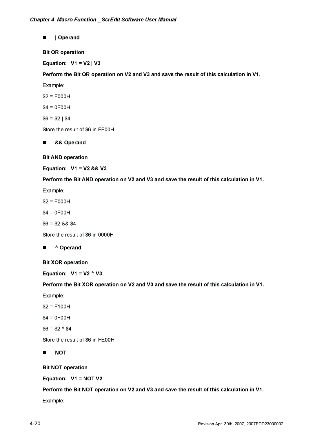 Delta Electronics DOP-AS Series, DOP-AE Series, DOP-A Series manual „ not 