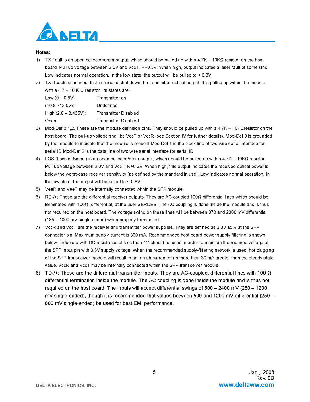 Delta Electronics LCP-155B4JSRx manual Open 