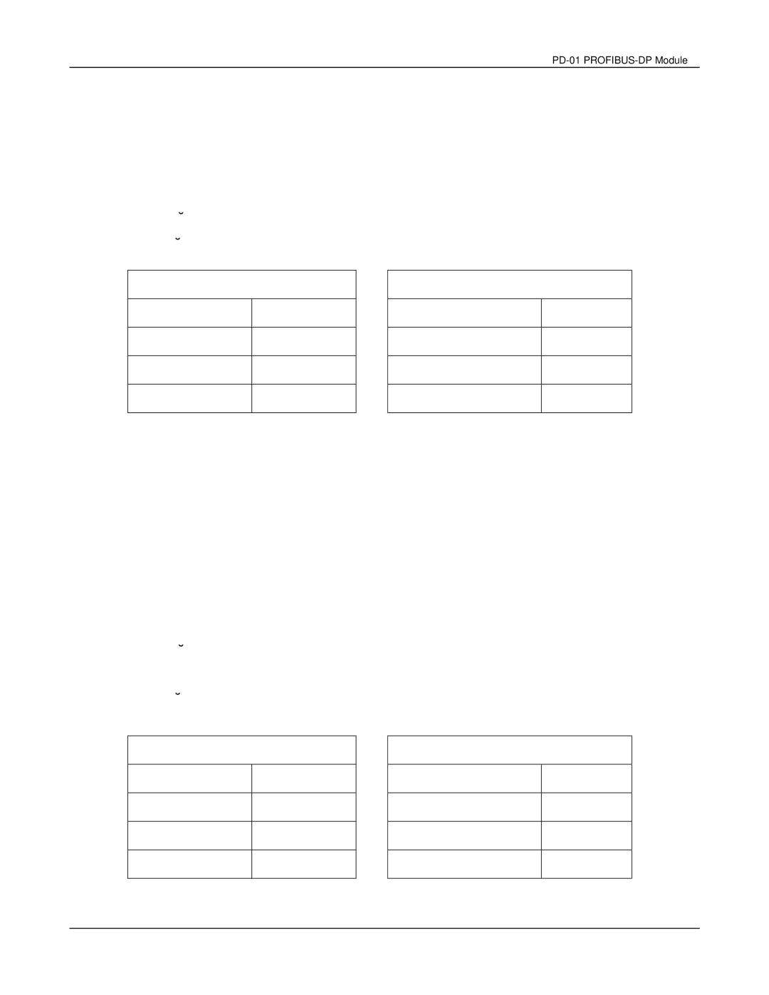 Delta PD-01 user manual Examples for PKW mechanism, Pke 