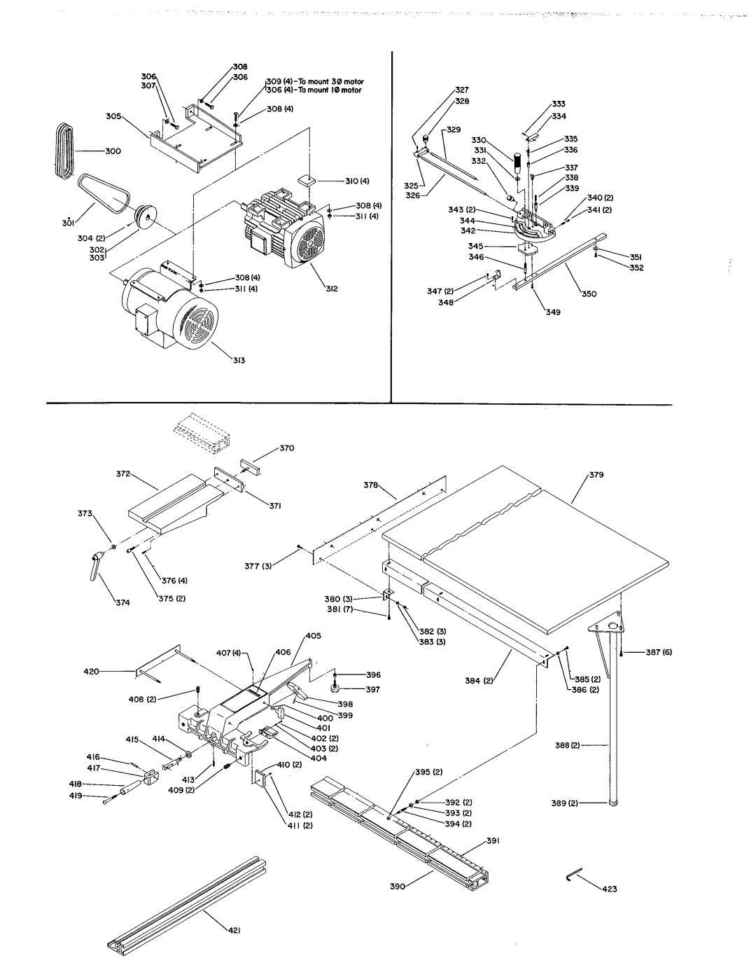 Delta RT-31 manual 