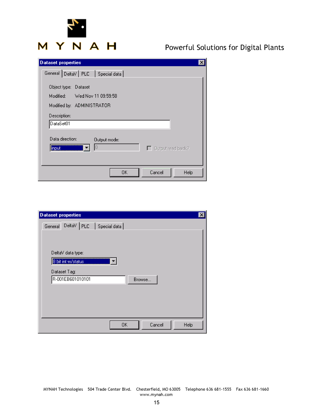 Delta PLC-5, SLC-500, 1770-KF2 user manual Powerful Solutions for Digital Plants 