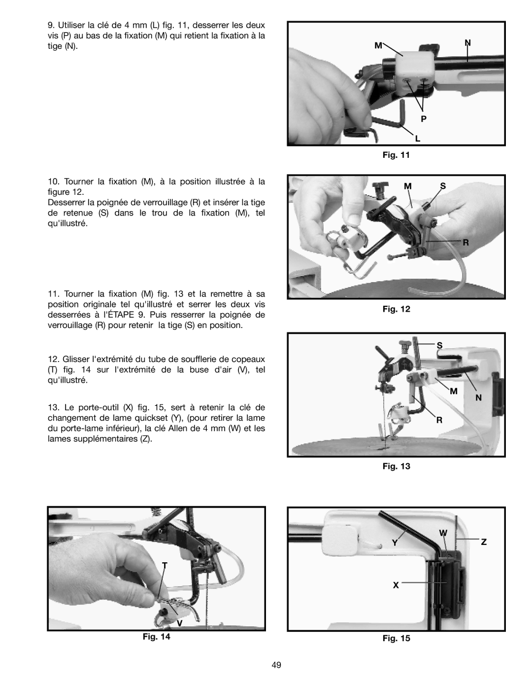 Delta SM600 instruction manual 