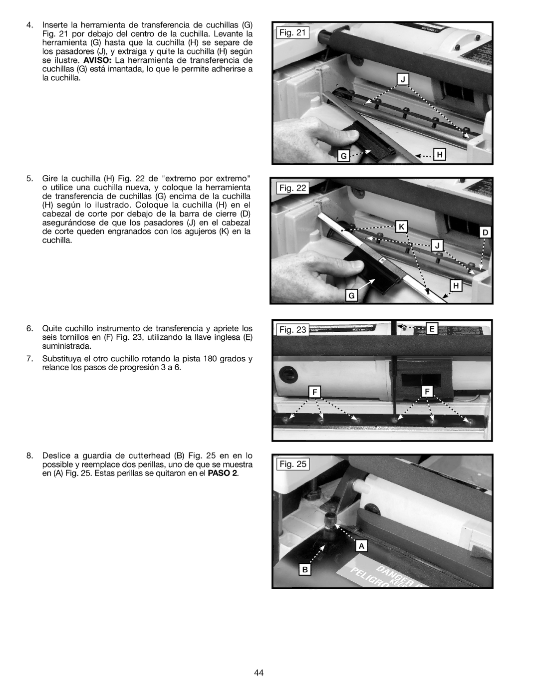 Delta TP305 instruction manual 