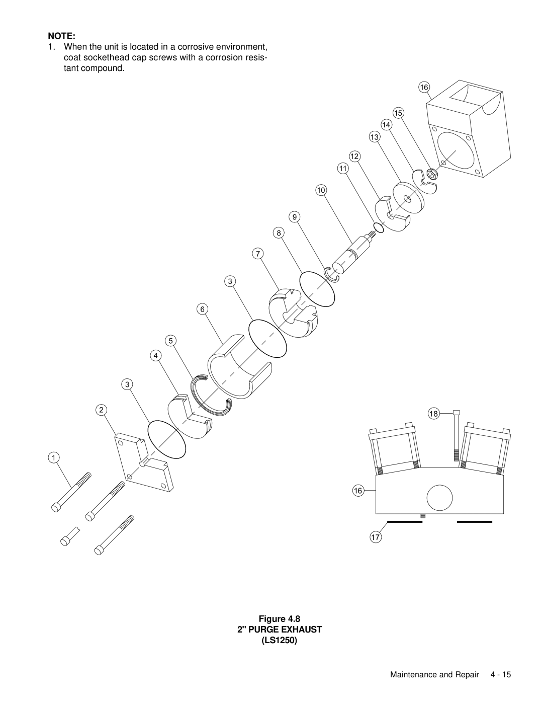 Deltech Fitness LS60, LS2580 instruction manual LS1250 